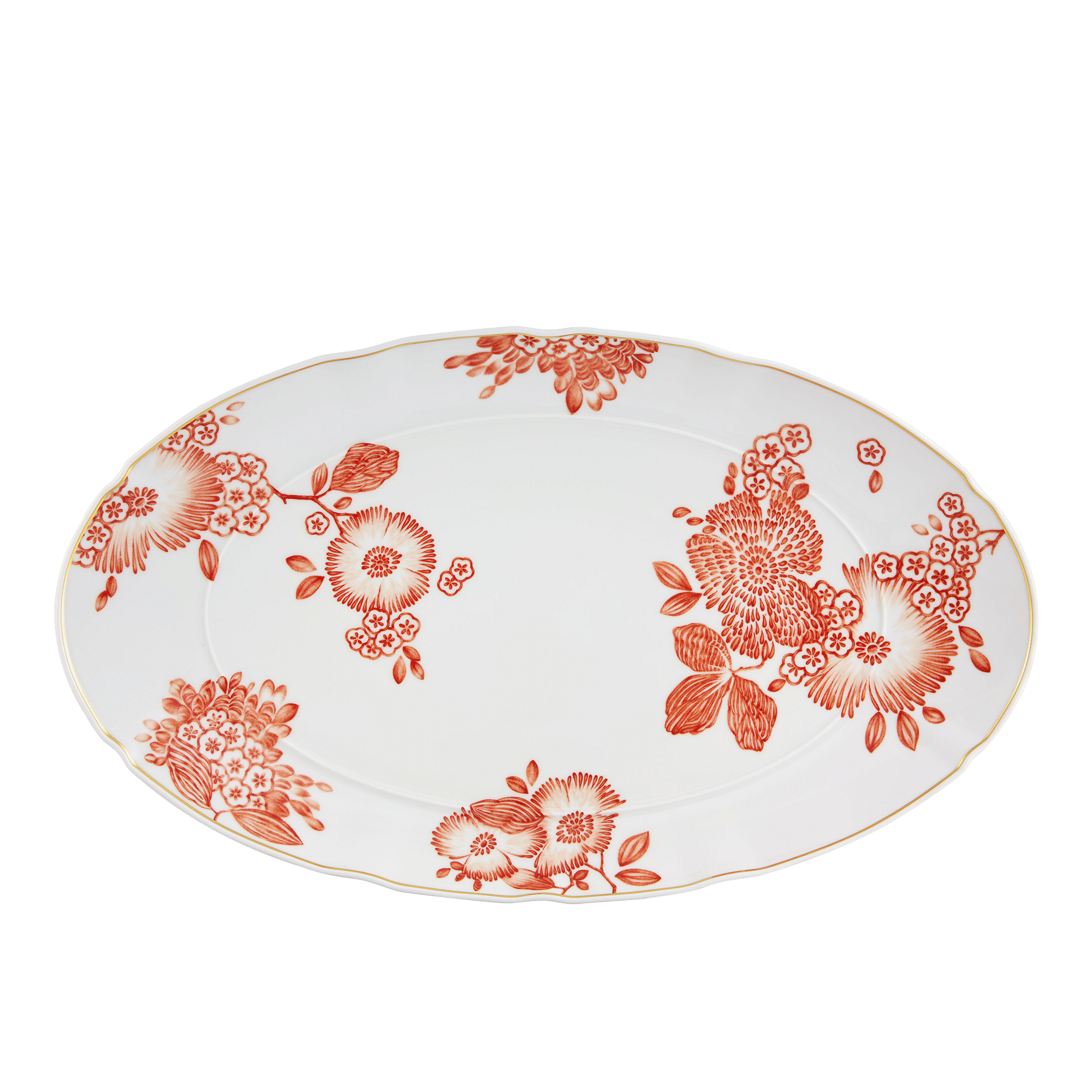Coralina Large Oval Platter