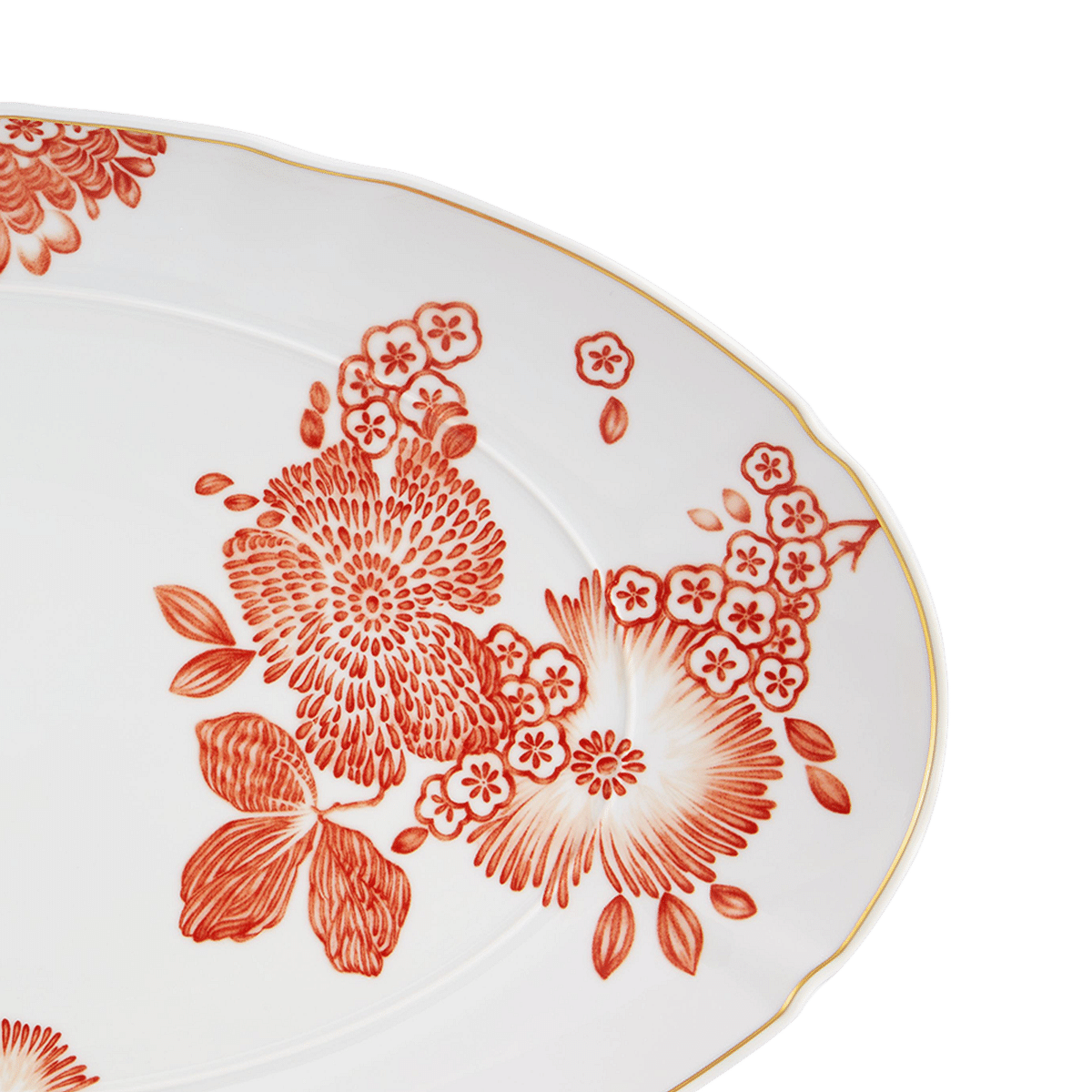 Coralina Large Oval Platter