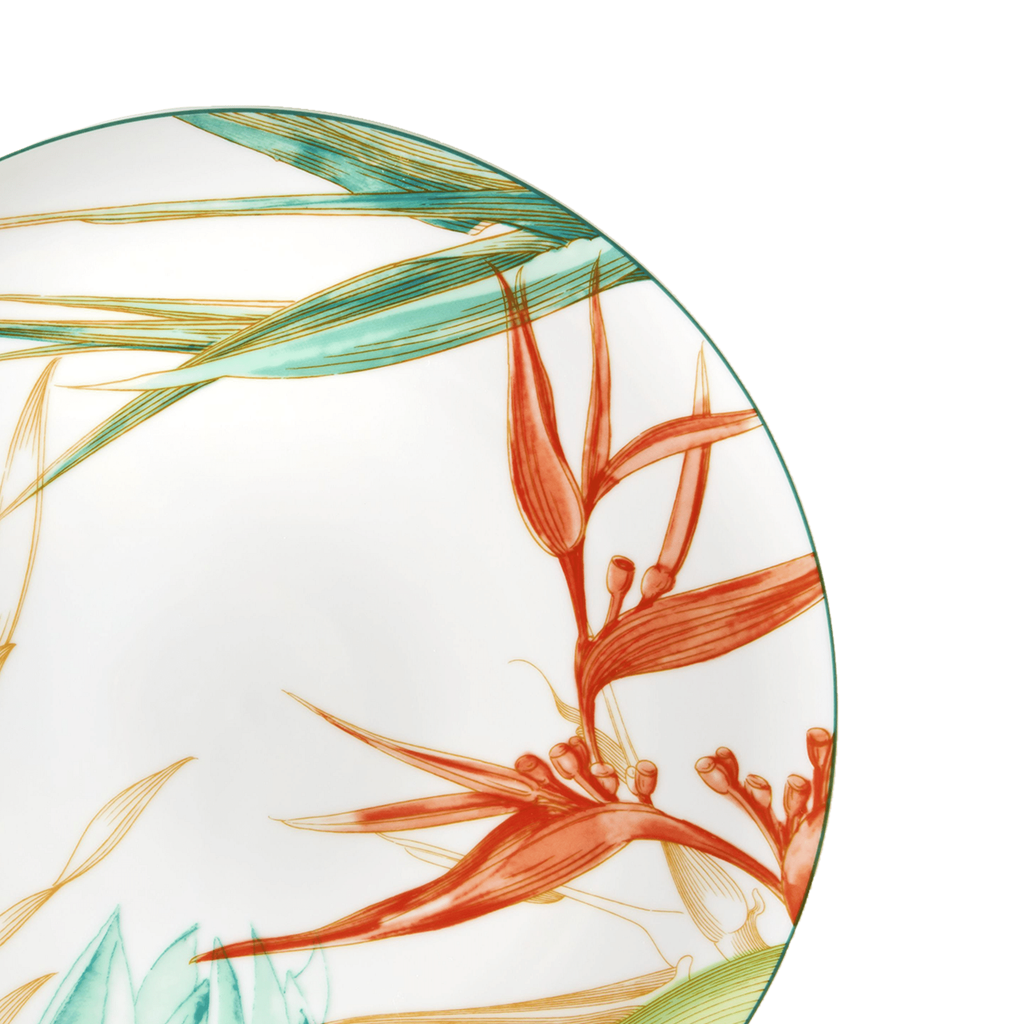 Fiji Charger Plate