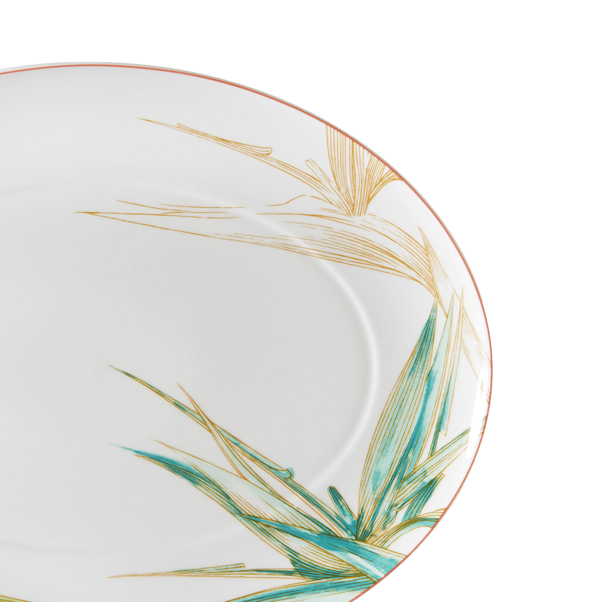 Fiji Large Oval Platter