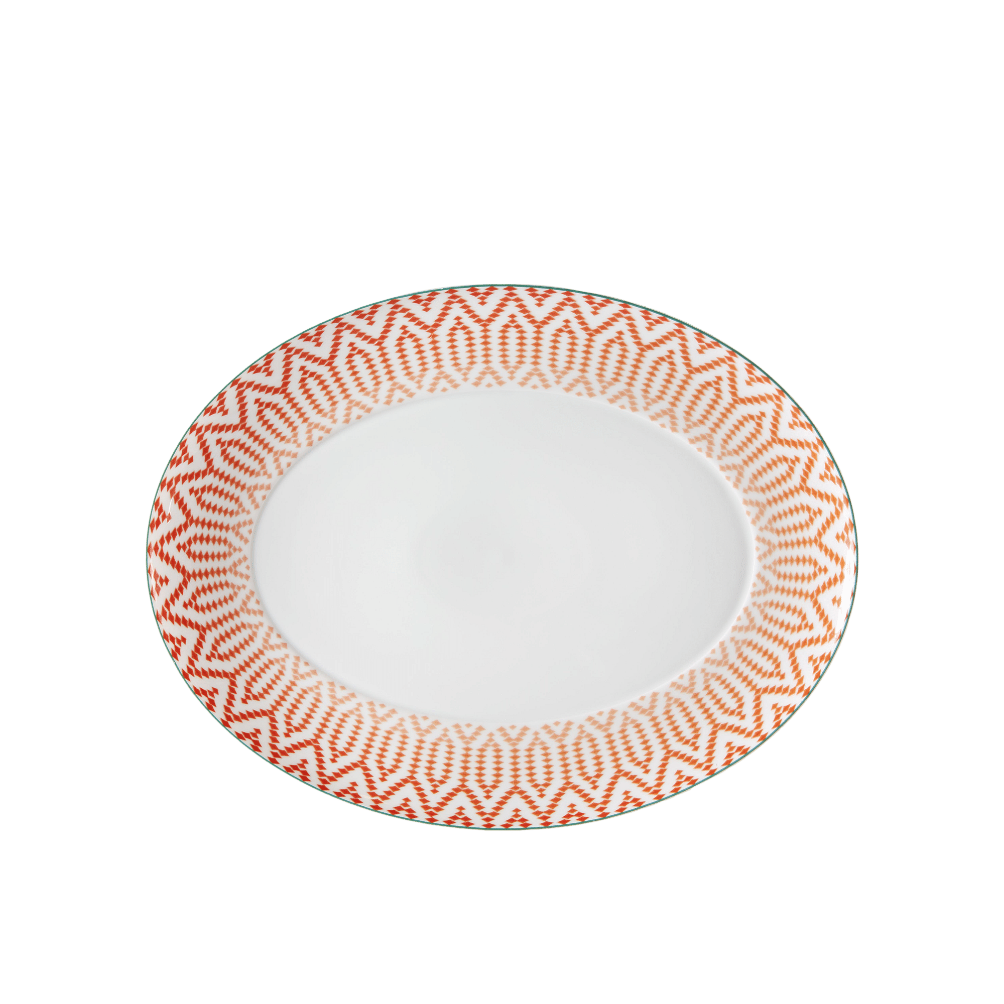 Fiji Medium Oval Platter