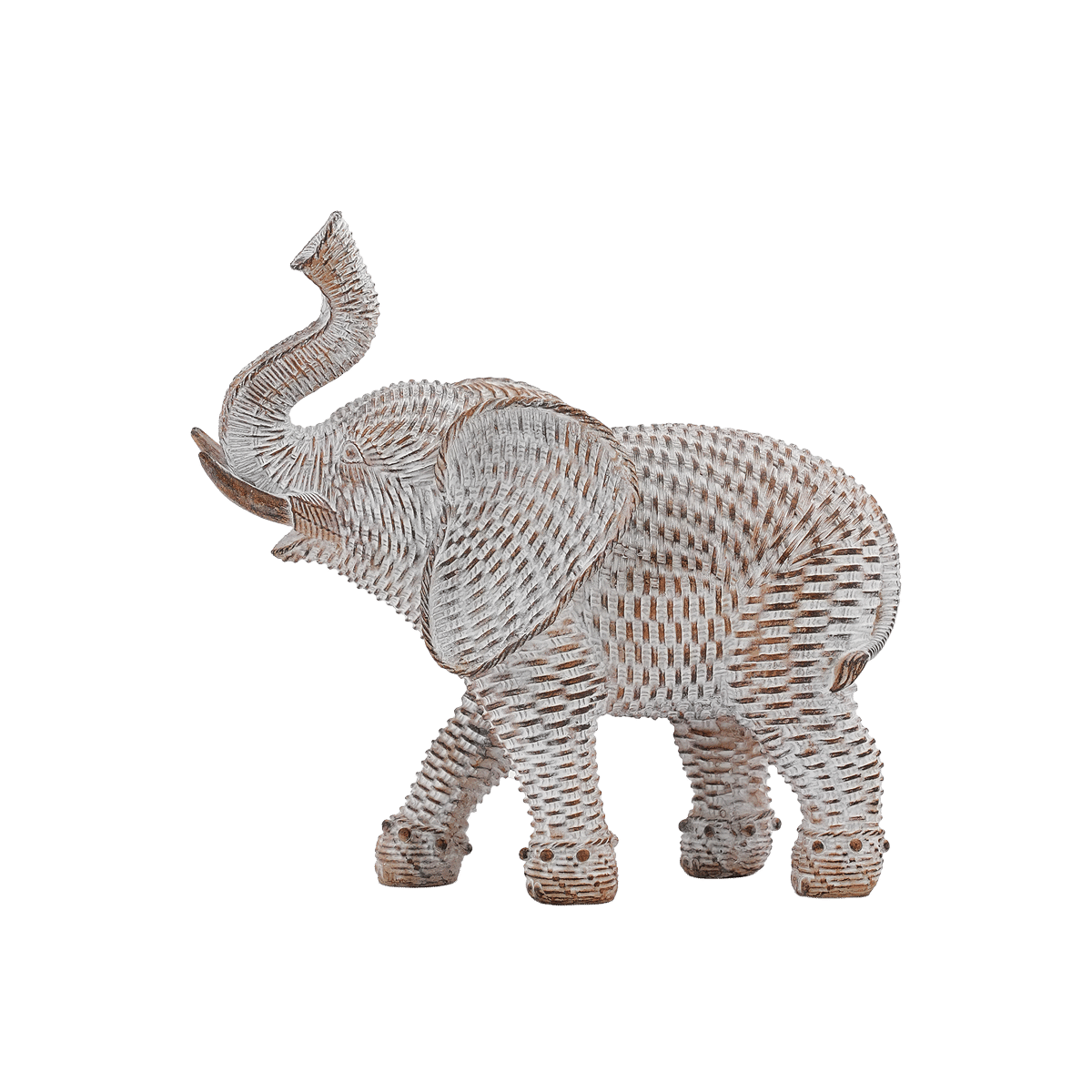 Tiere elephant brown