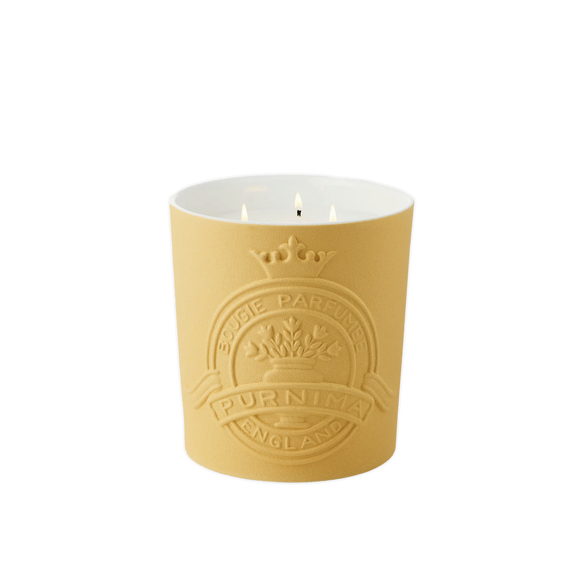 Boronia ceramic scented candle 1750gm
