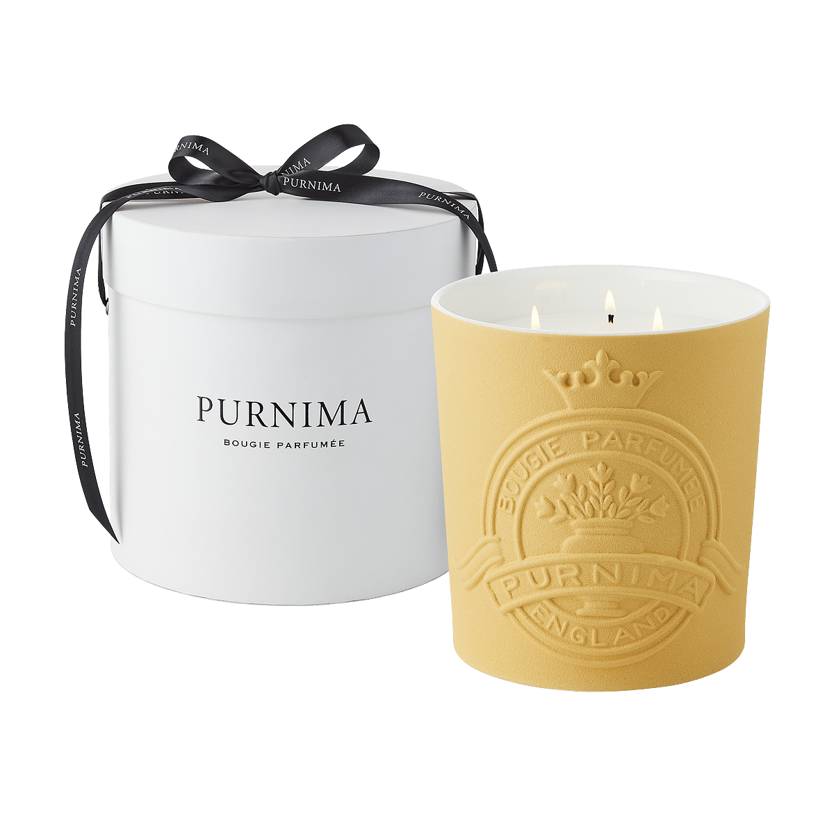 Boronia ceramic scented candle 1750gm