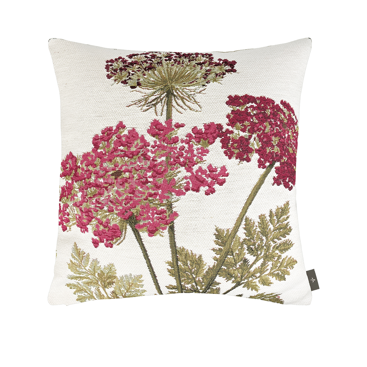 Three Umbels Cushion Cover