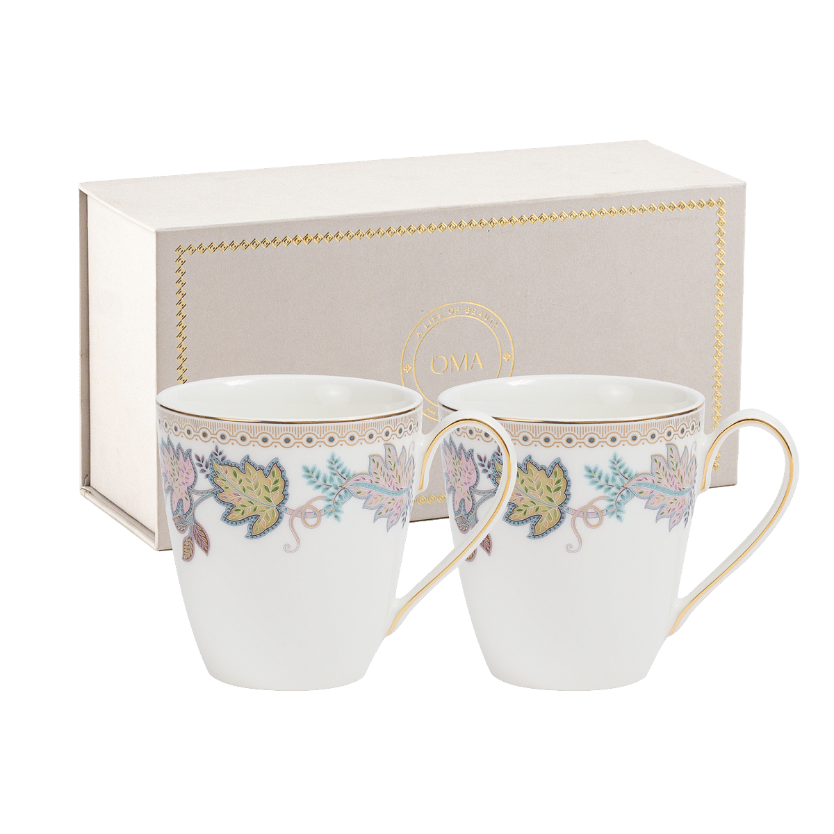 Liana Mug S/2