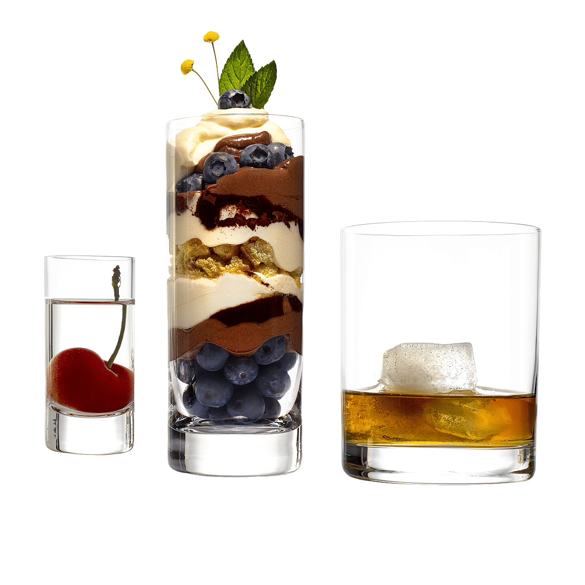 New York Bar Shot Glass