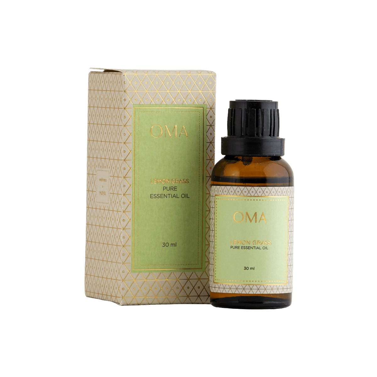 Lemon Grass Essential Oil