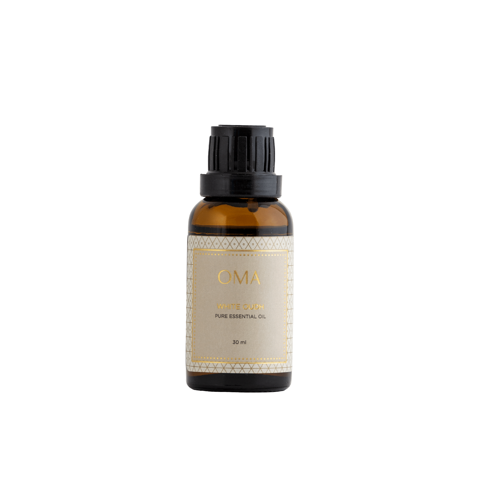 White Oudh Essential Oil