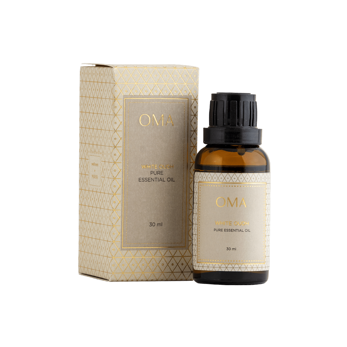 White Oudh Essential Oil