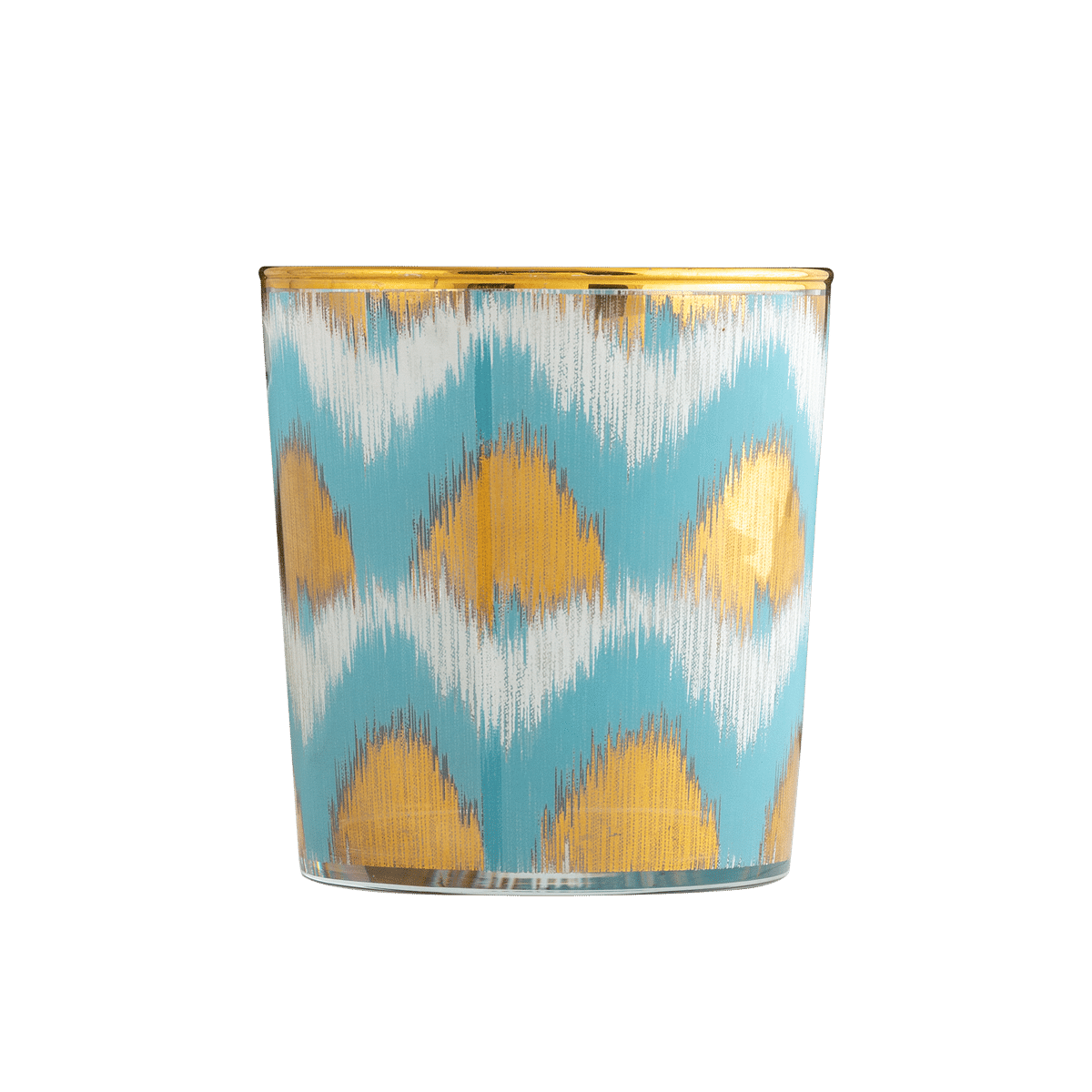 Chevron T-Light Holder