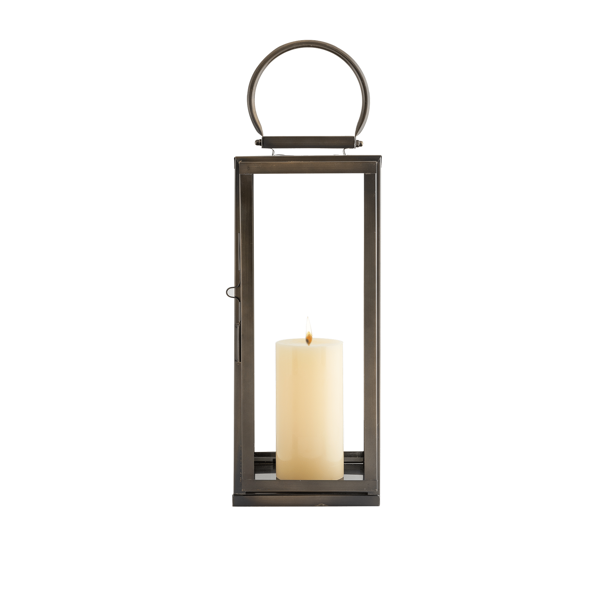 Amalfi Black Lantern