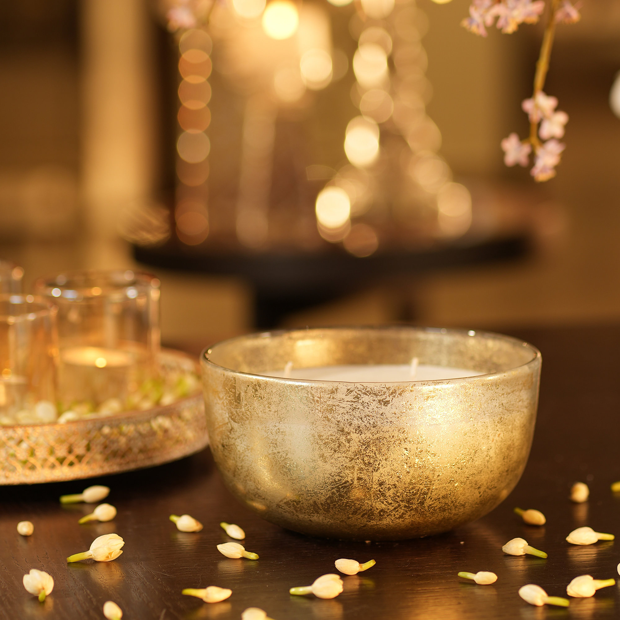 Aurum Scented Candle