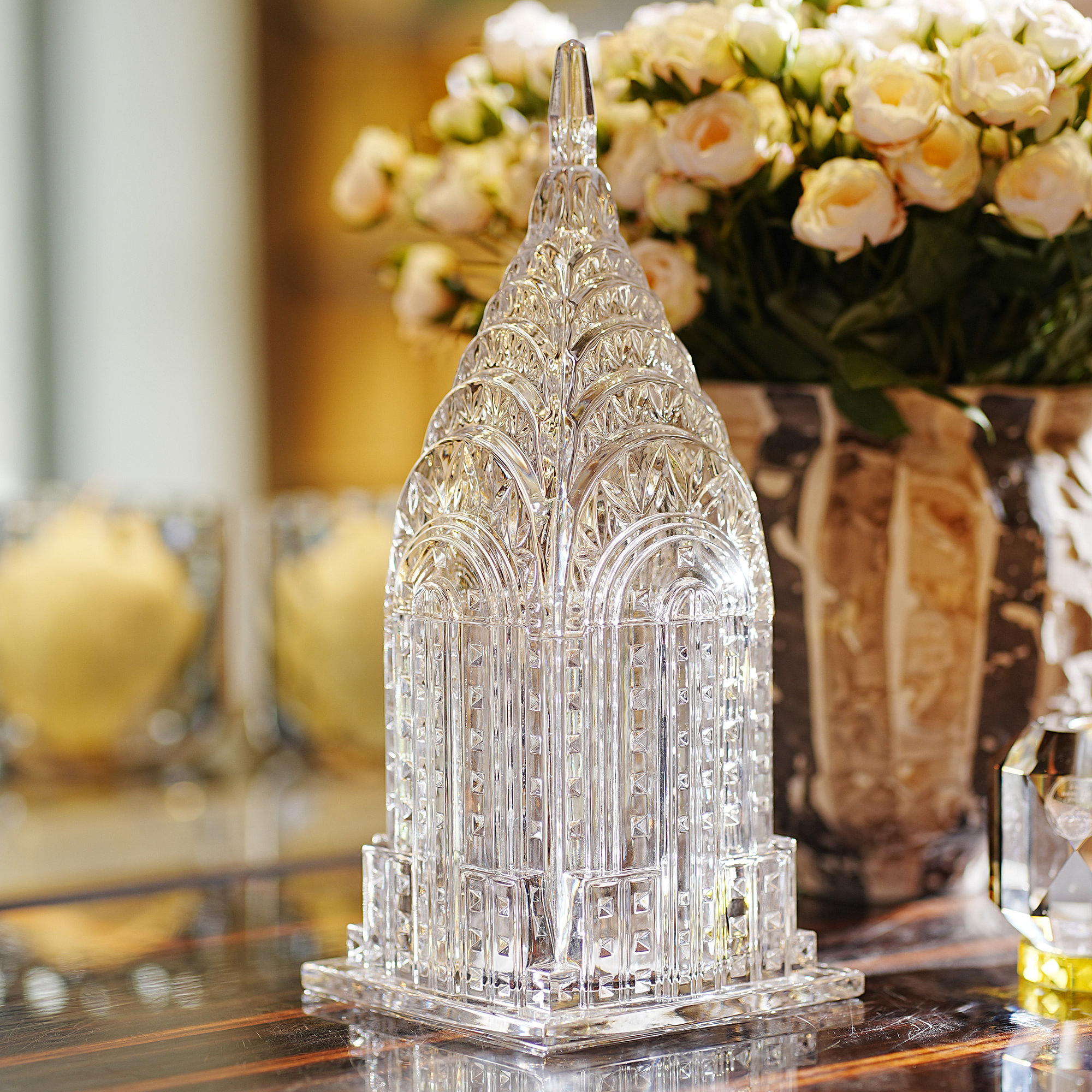 Empire Decor Box