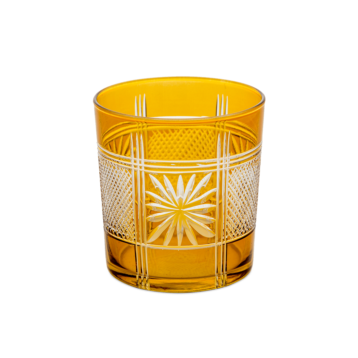 Alessio Votive Amber