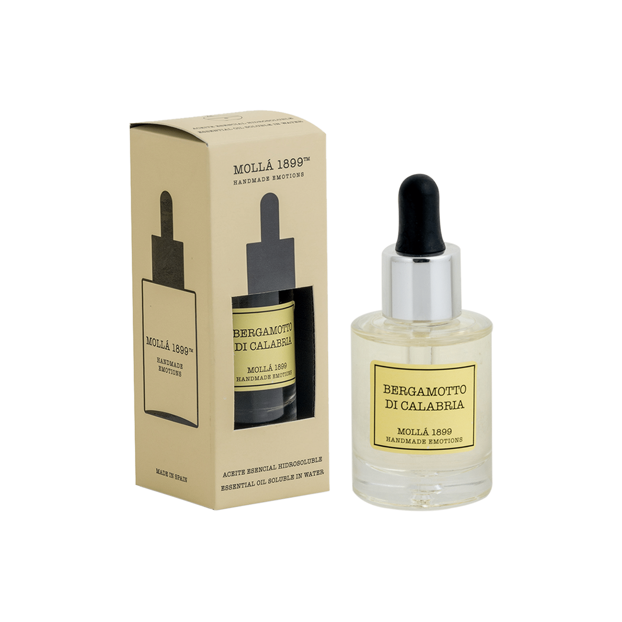 Bergamotto Di Calabria Essential Oil