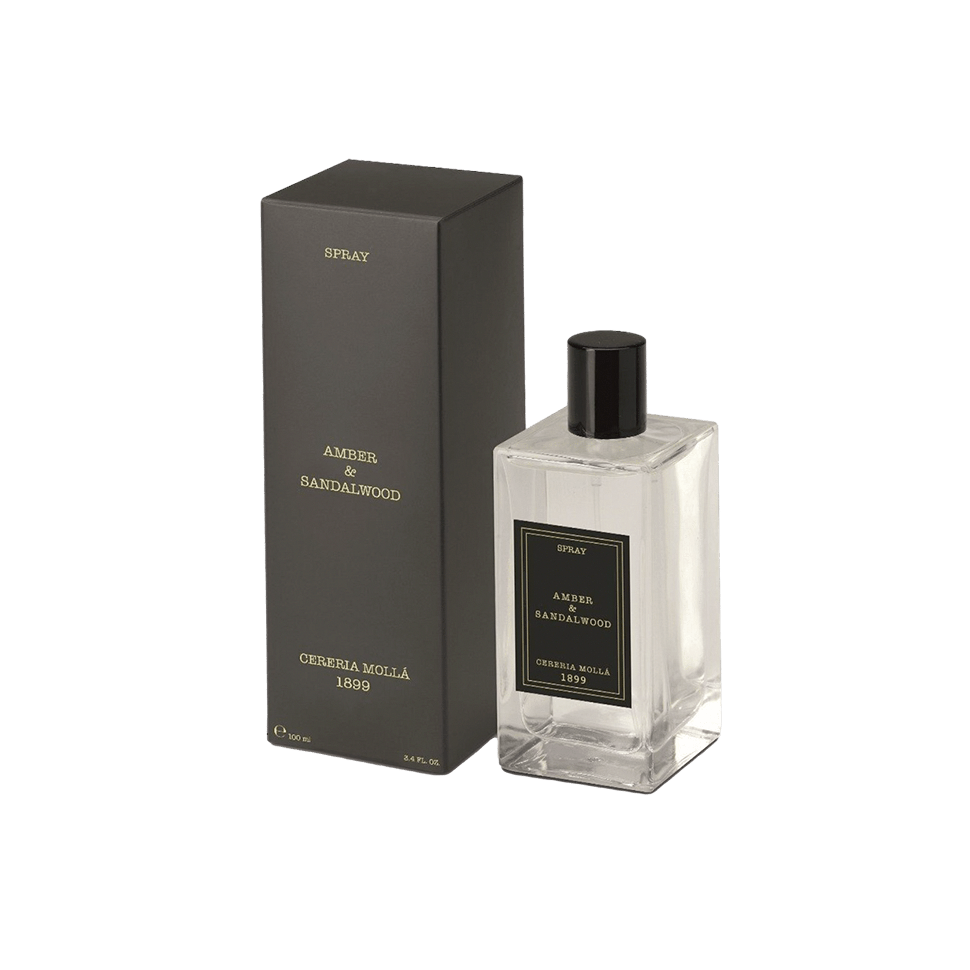 Amber & Sandalwood Room Spray