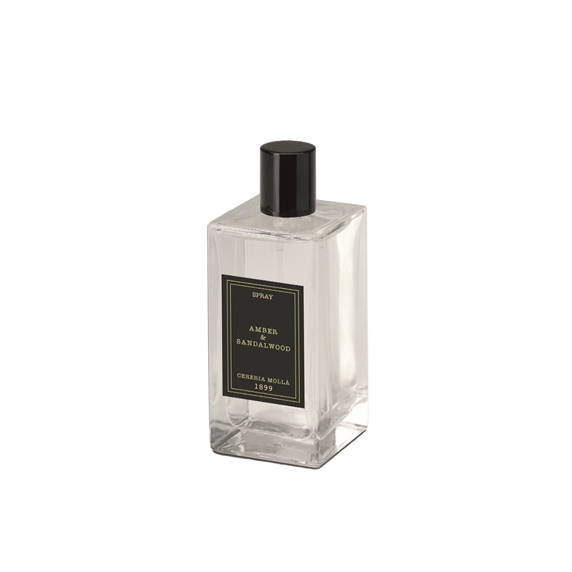 Amber & Sandalwood Room Spray