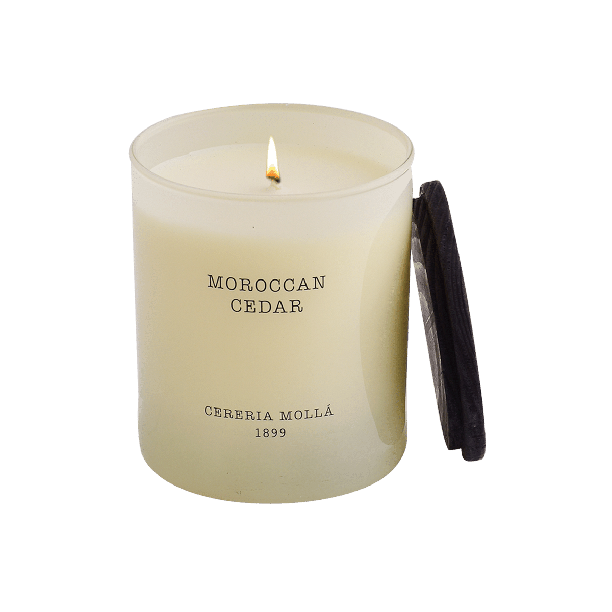 Moroccan Cedar Scented Candle
