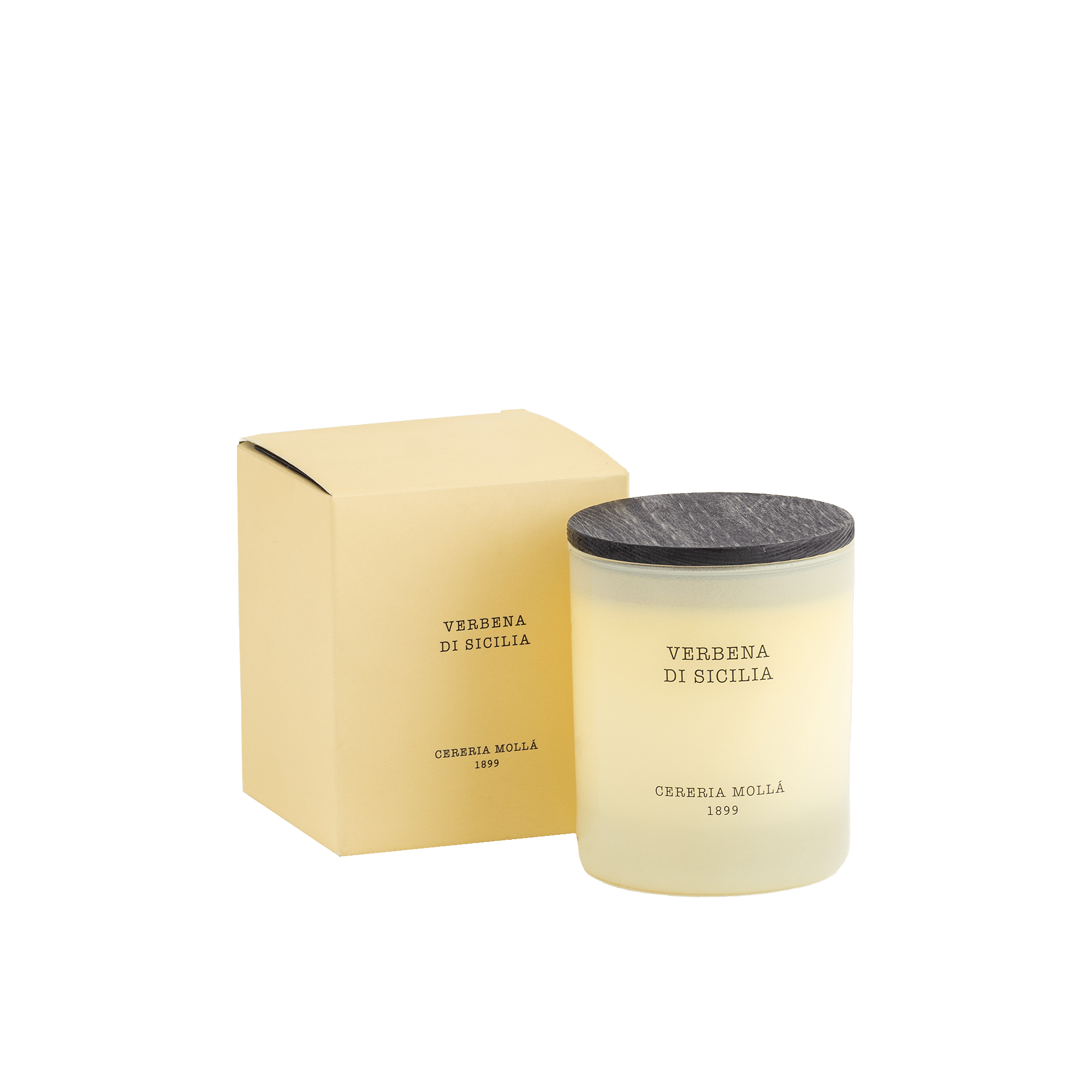 Verbena Di Sicilia Scented Candle
