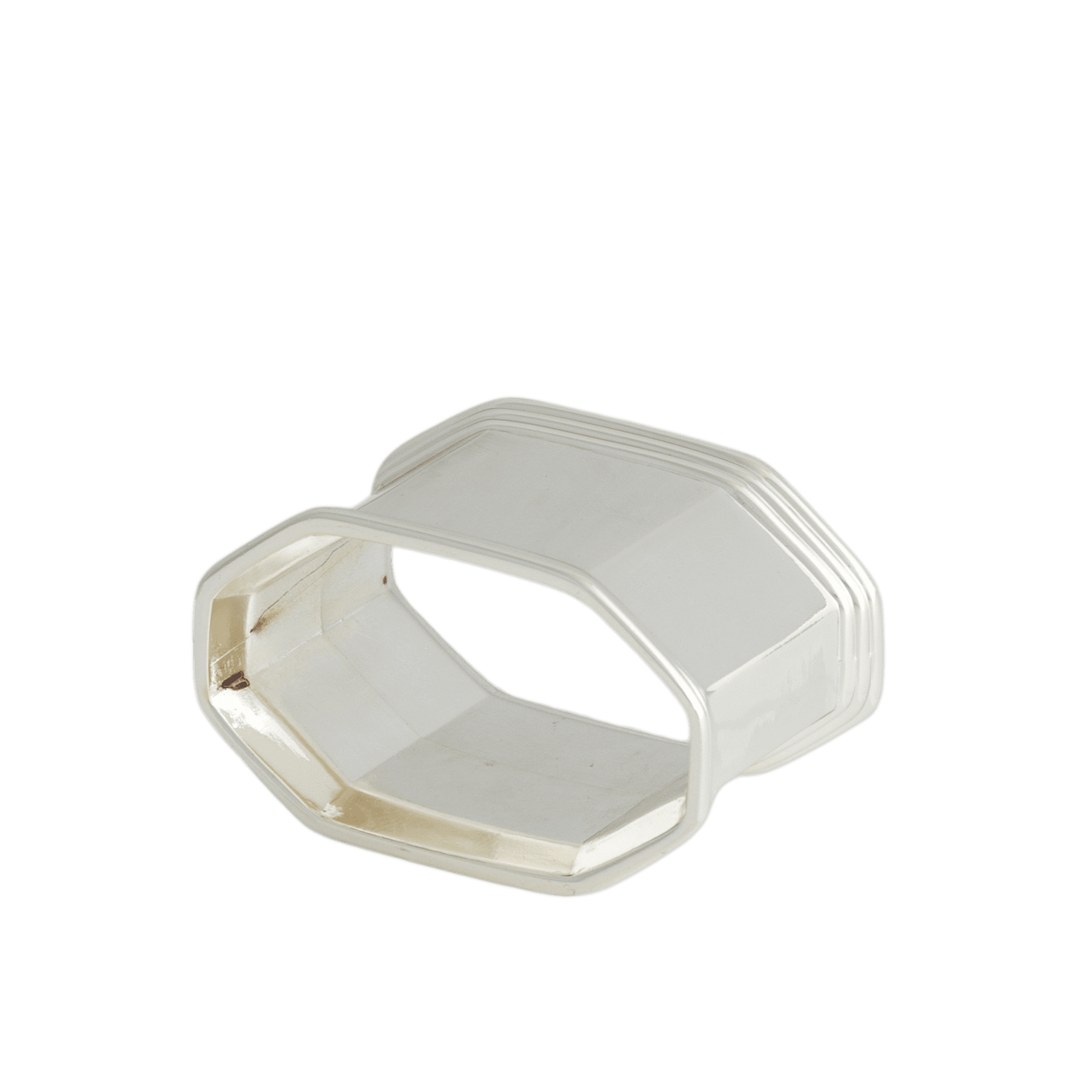 Classic Napkin Ring Set of 4