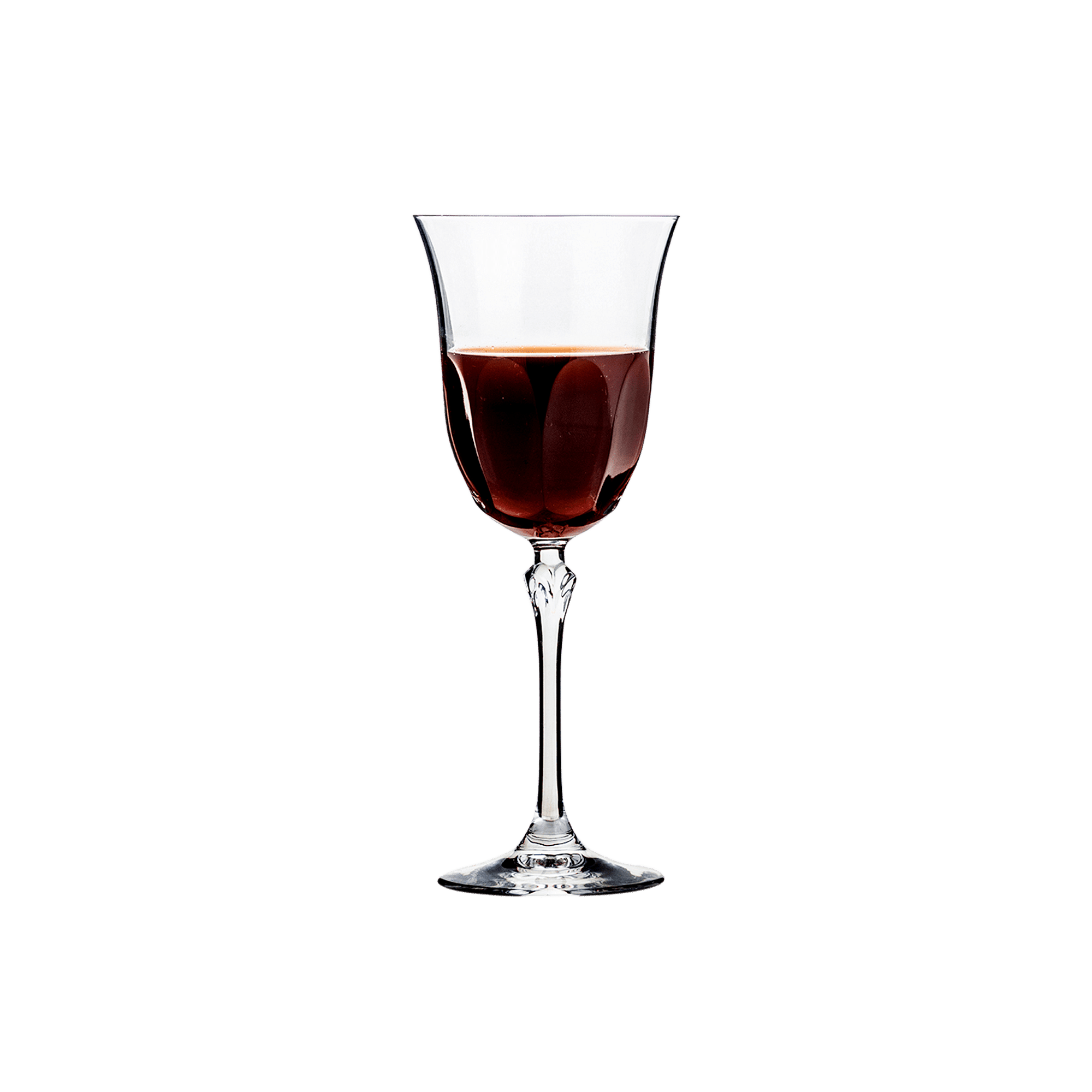 Brigitta Coste Red Wine Glass