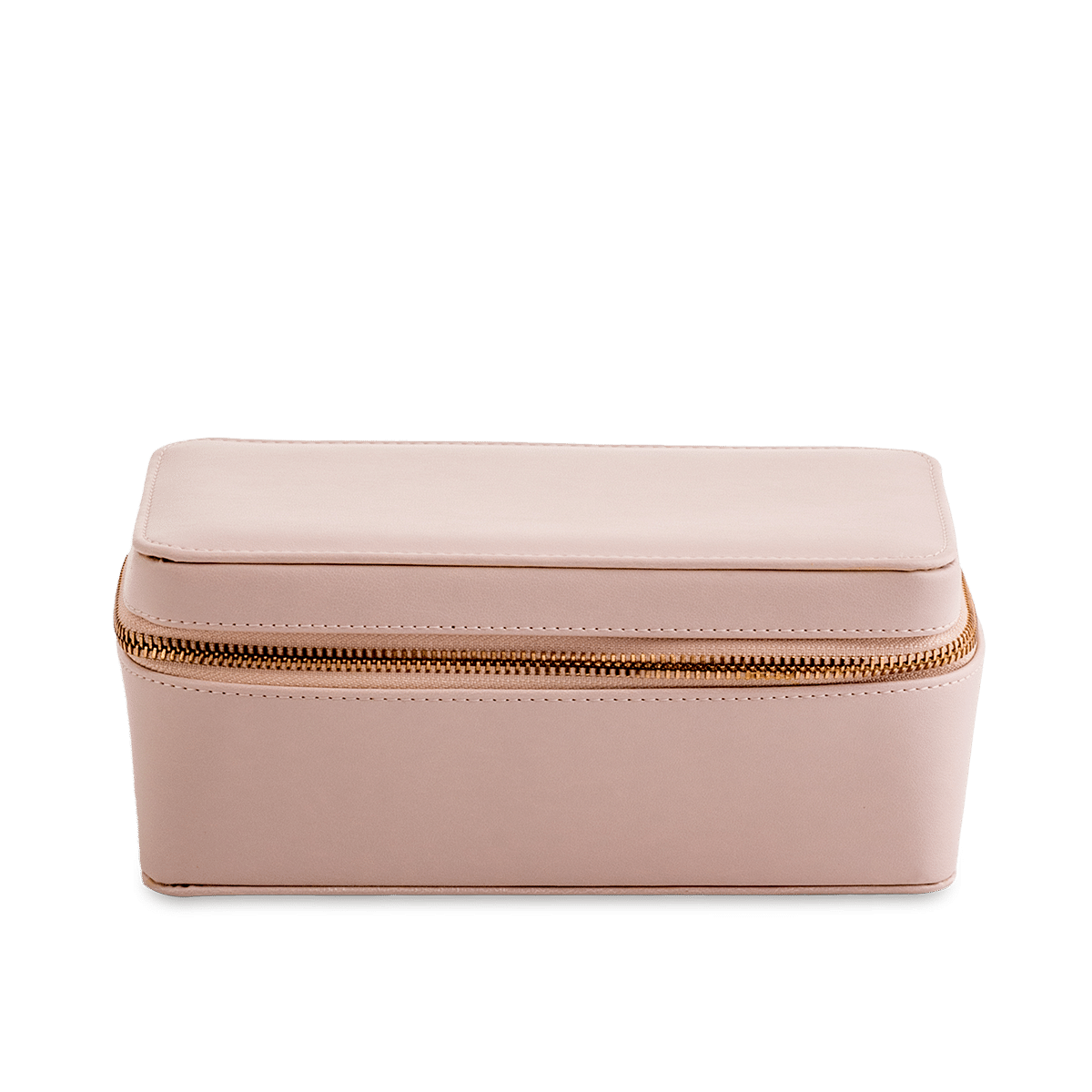 Placido Pink & Beige Jewellery Box Pink