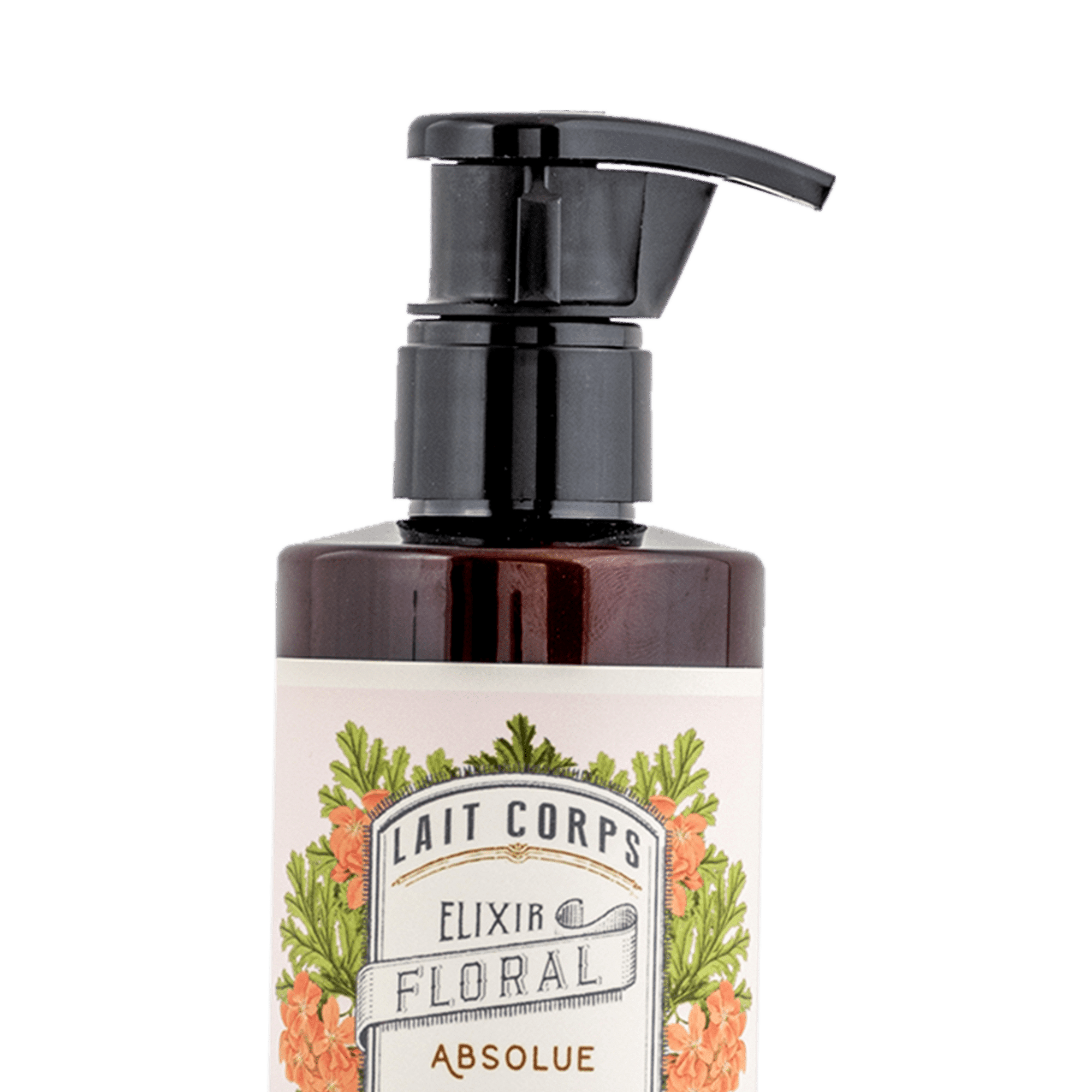 Rose Geranium Body Lotion