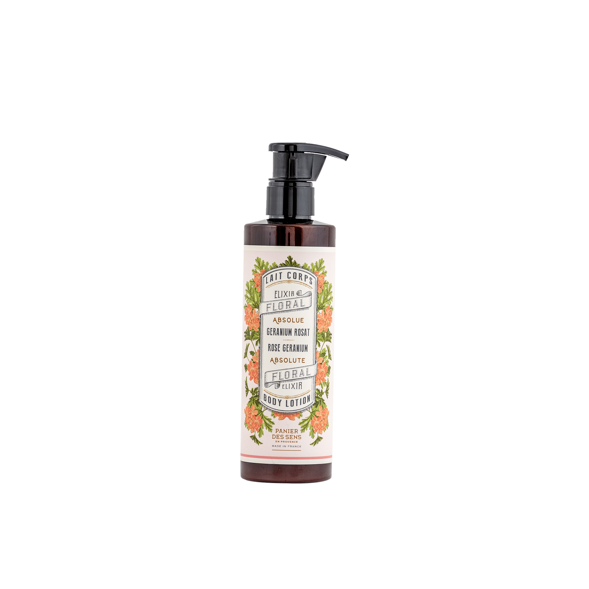 Rose Geranium Body Lotion