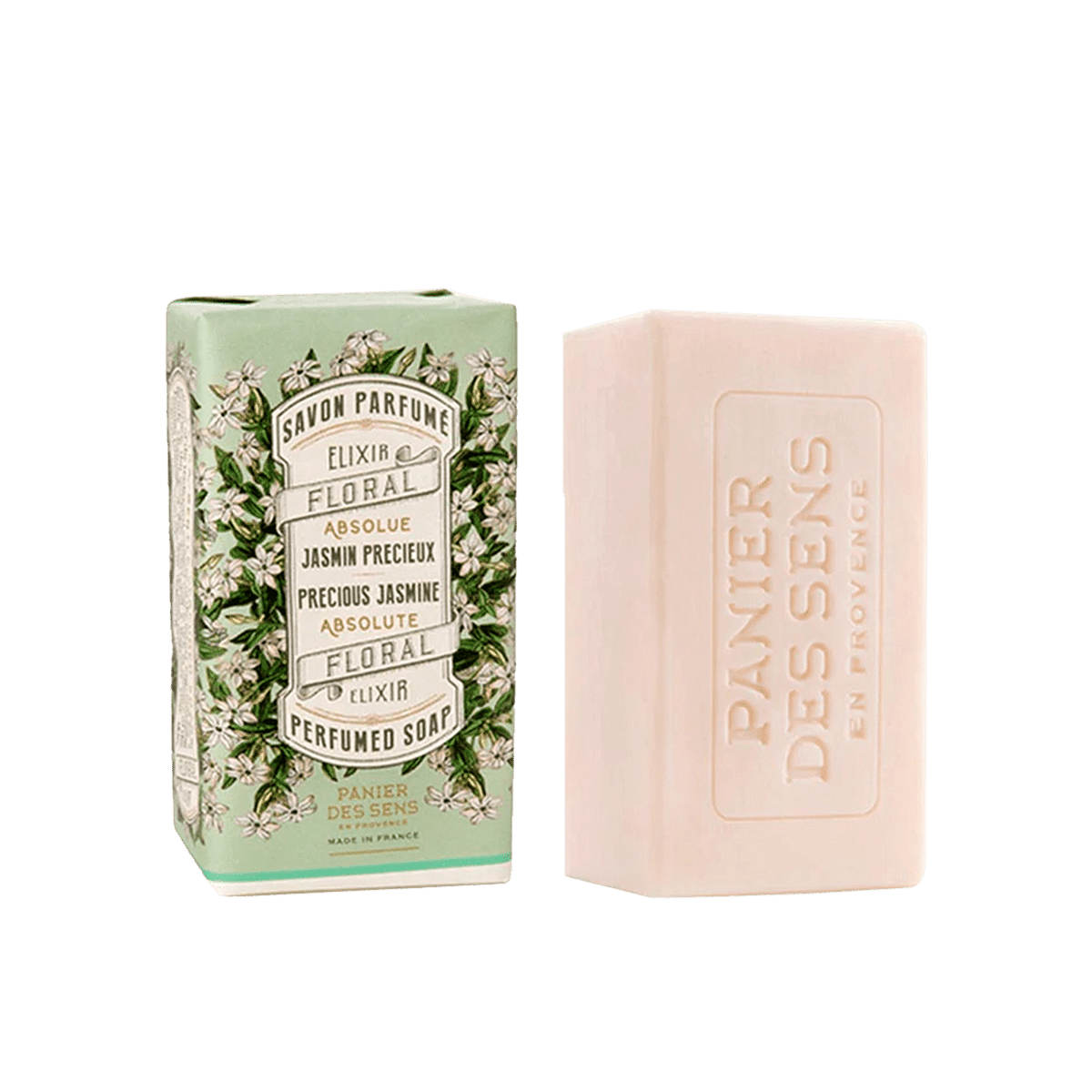 Jasmine Soap Bar