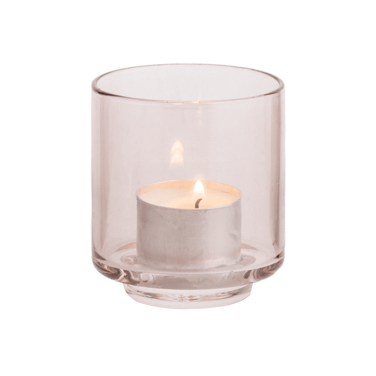 Regio Candle Holder Brown