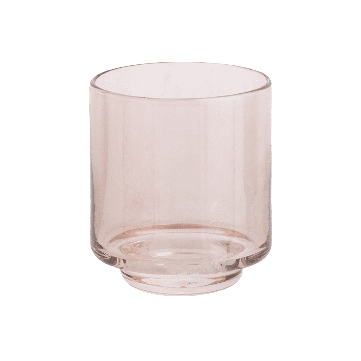 Regio Candle Holder Brown