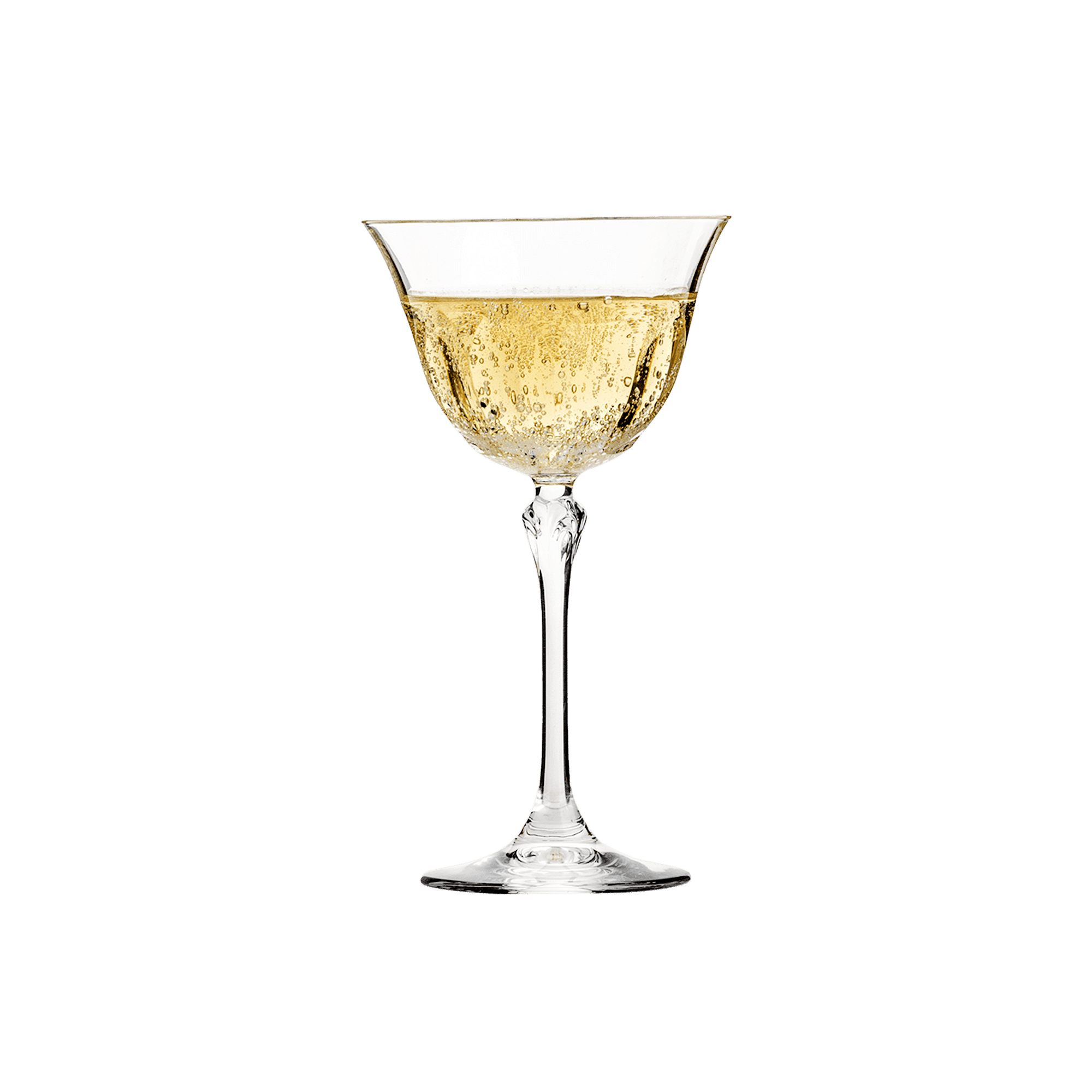 Brigitta Champagne Coupe