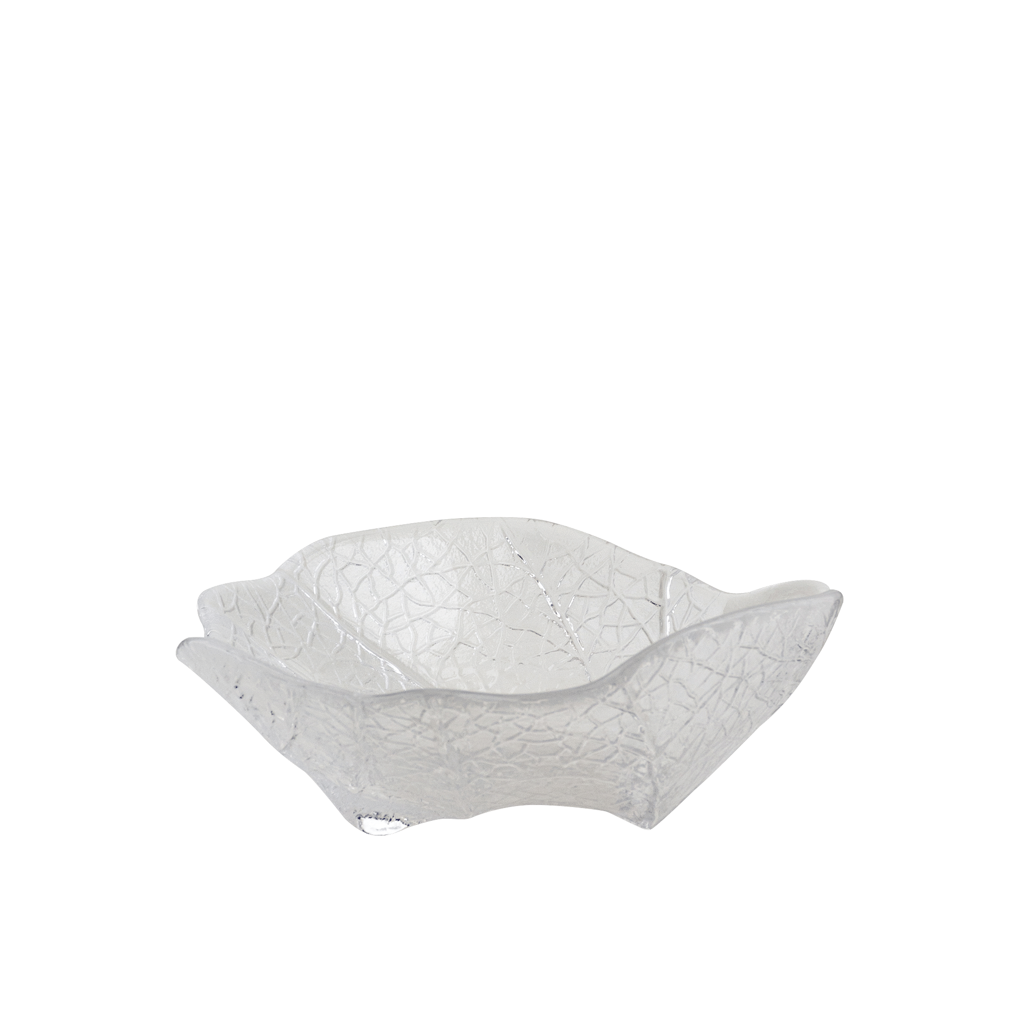 Leaf Clear Bowl