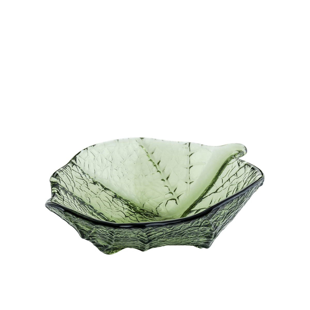 Leaf Nut Server