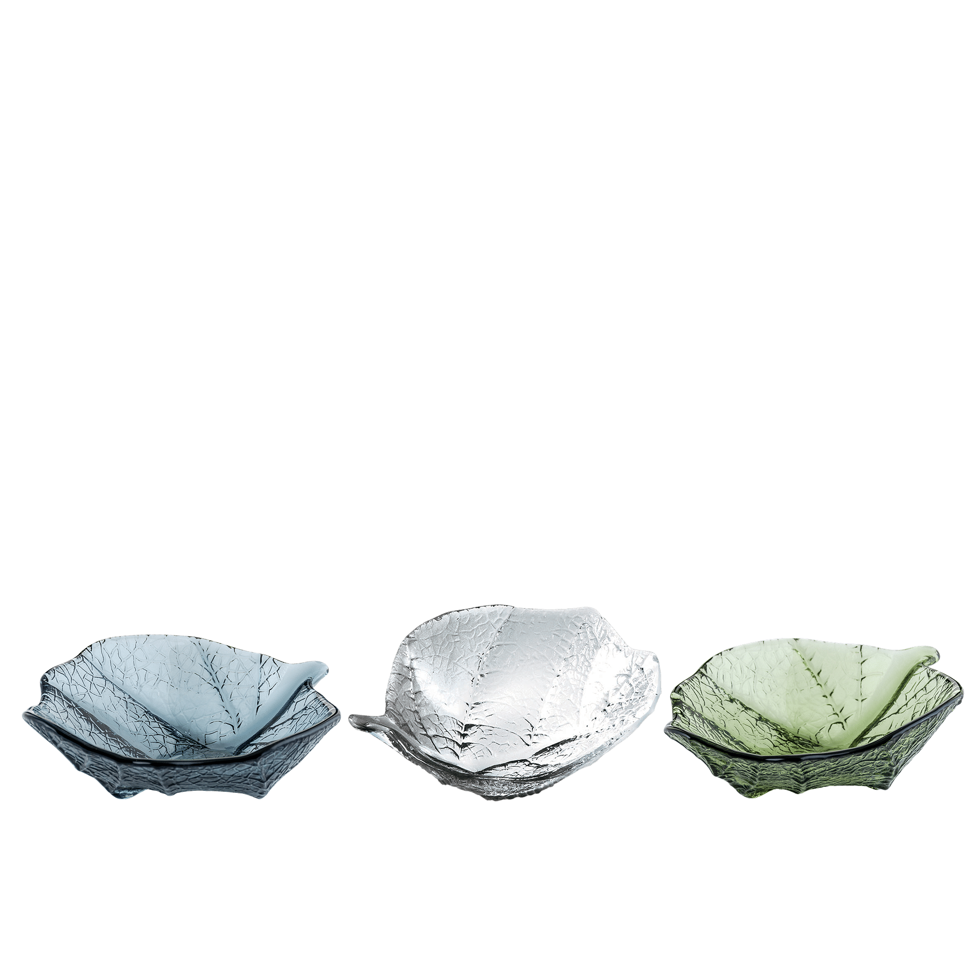 Leaf Nut Server