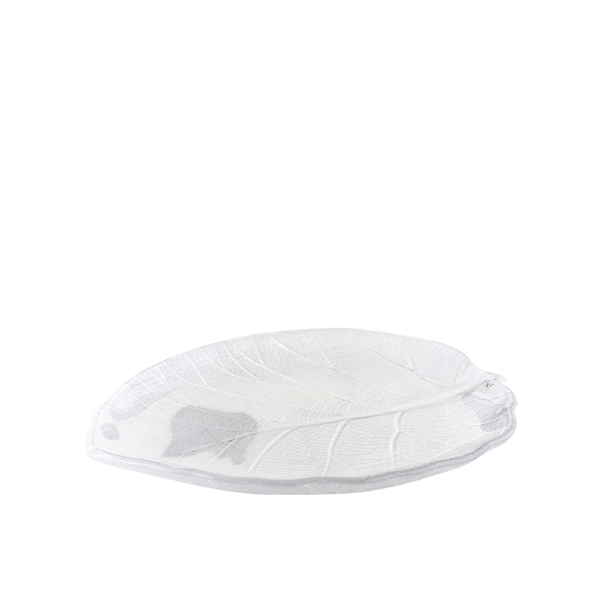 Leaf Serving Platter