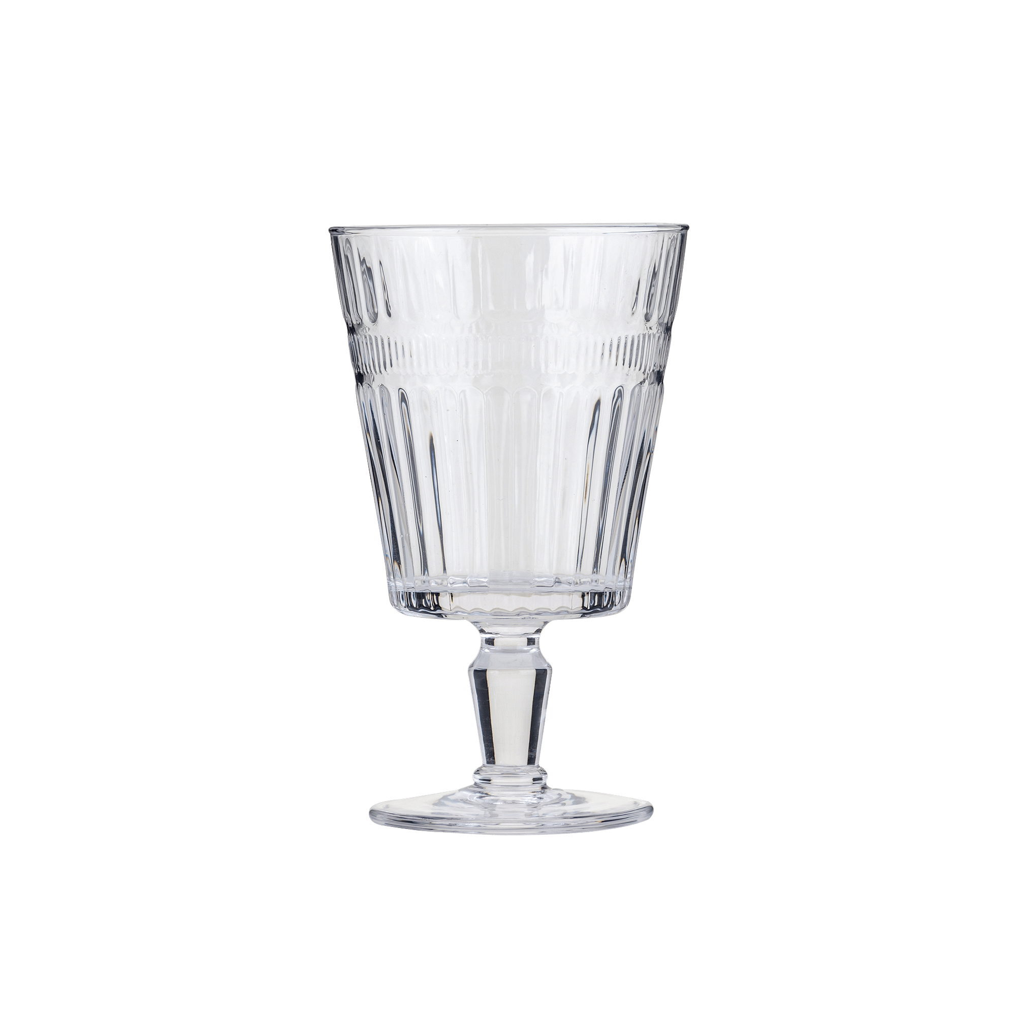 Glow Water Goblet