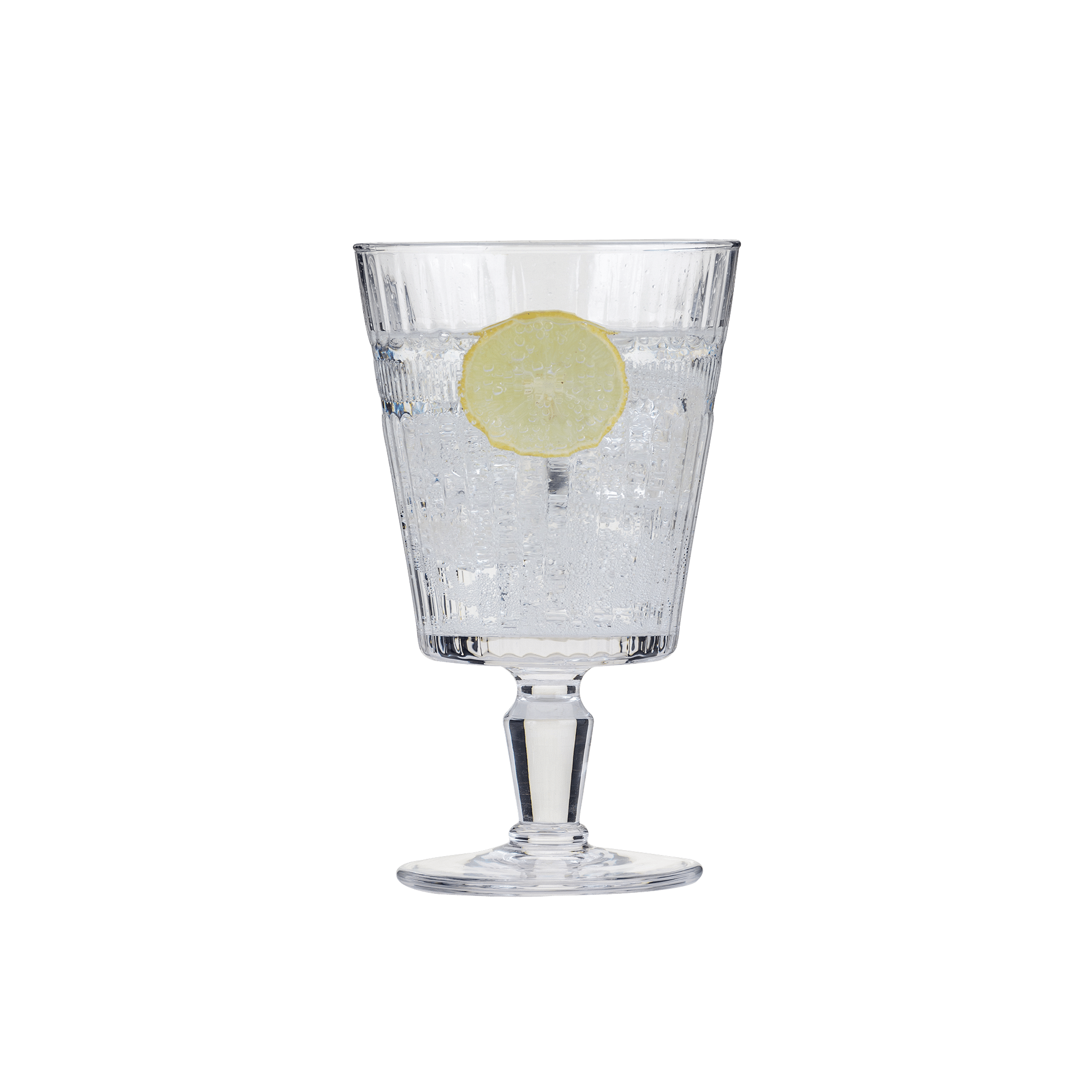 Glow Water Goblet