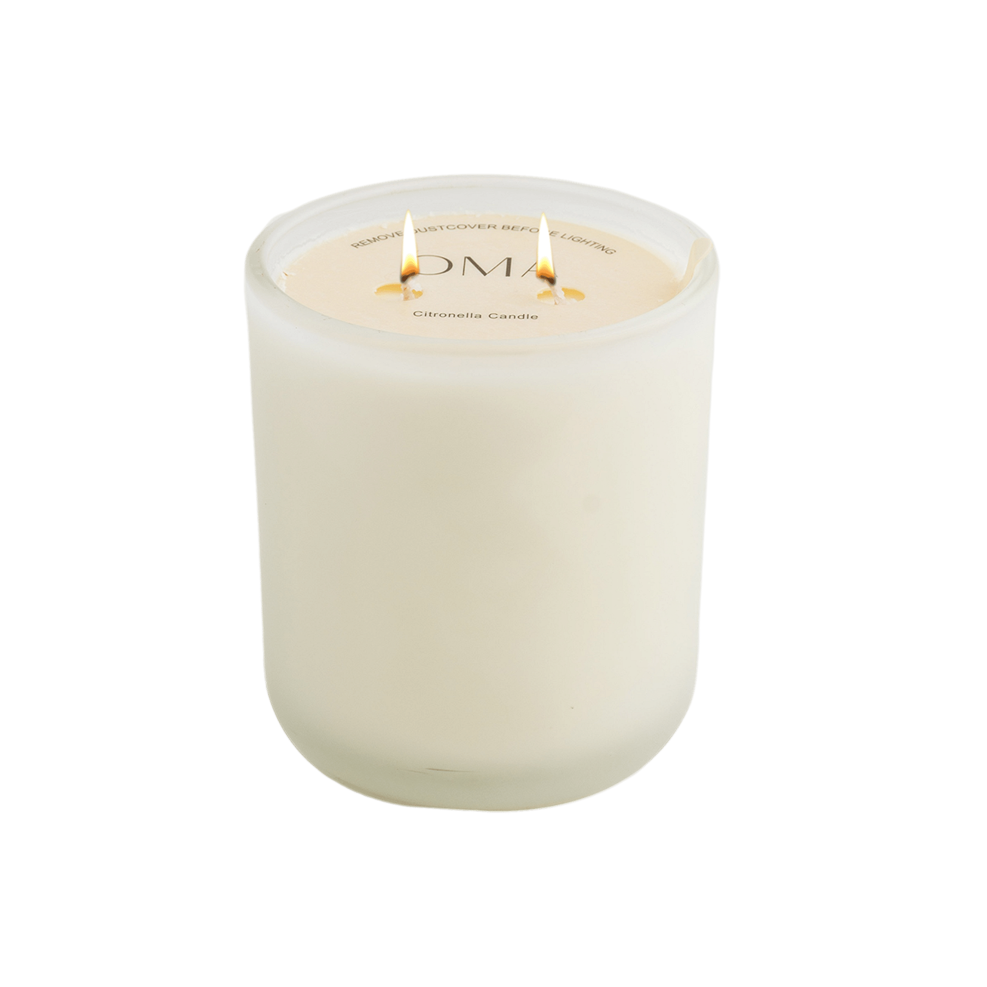 Citrosa Scented Candle Jar