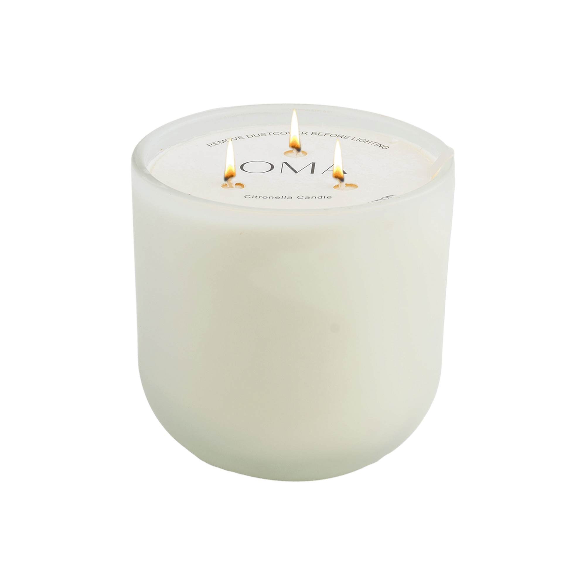 Citrosa Scented Candle 5.5
