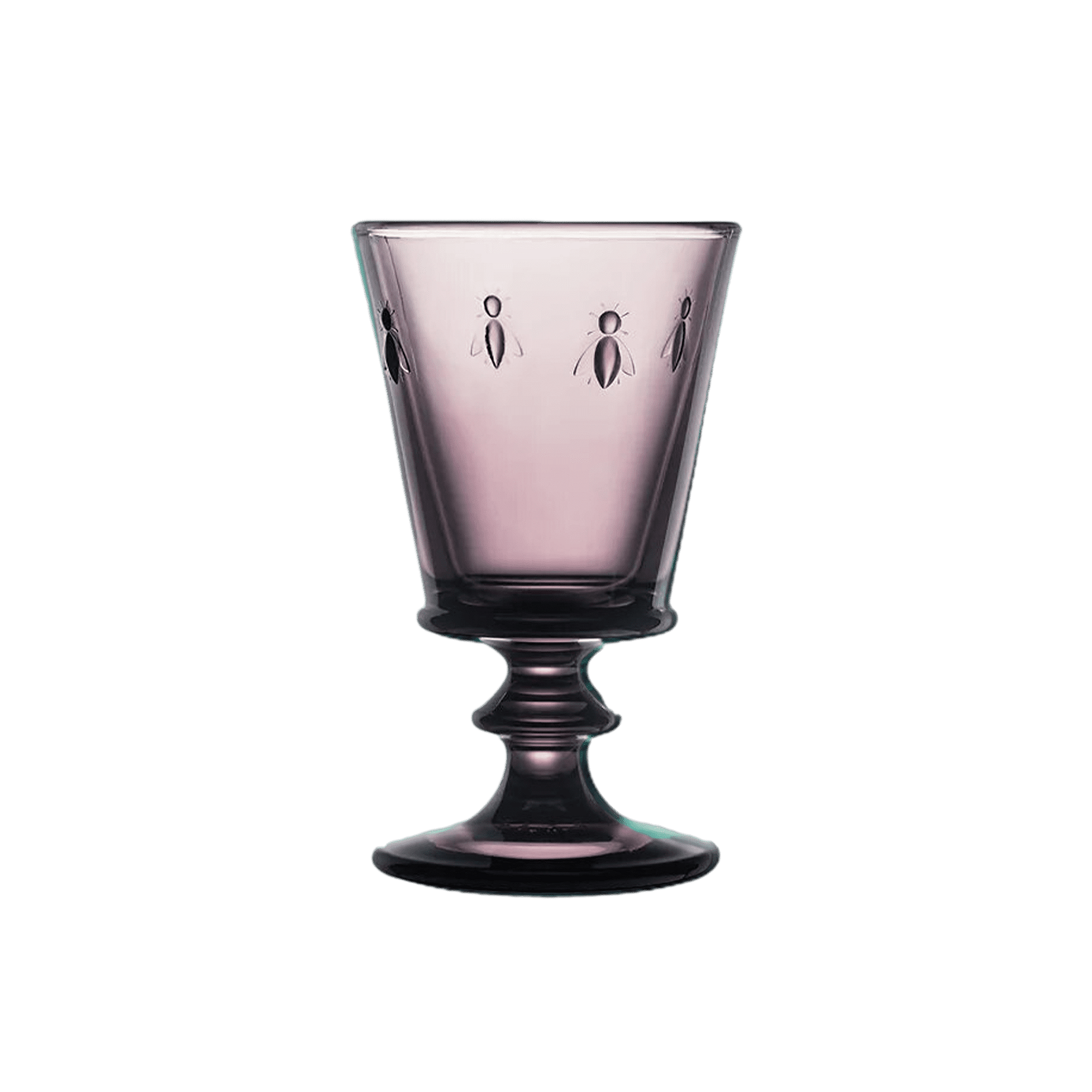 Bee Wine Glass
