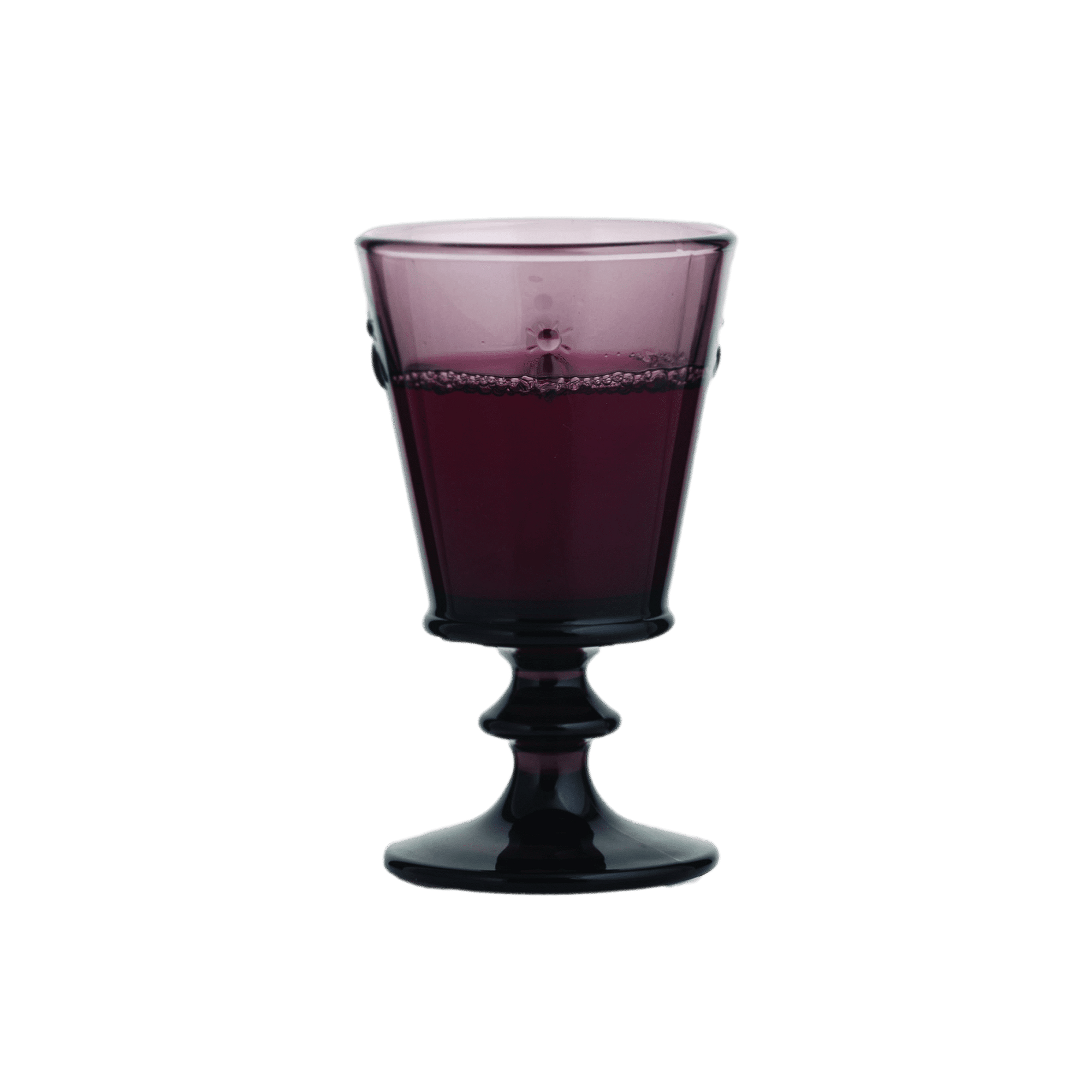 Bee Wine Glass