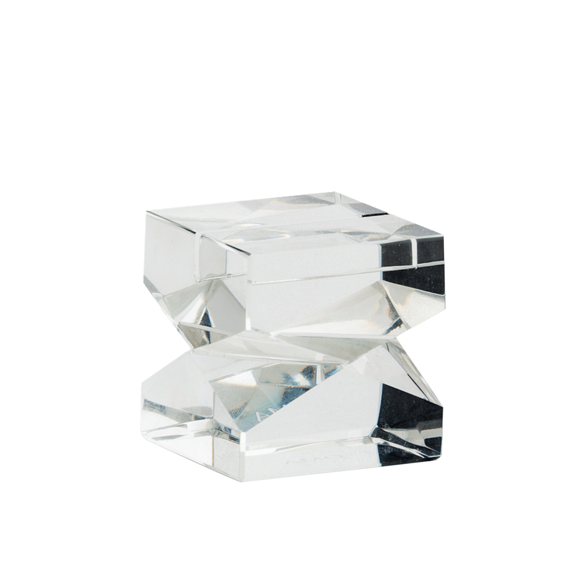 Luminescent Card Holder