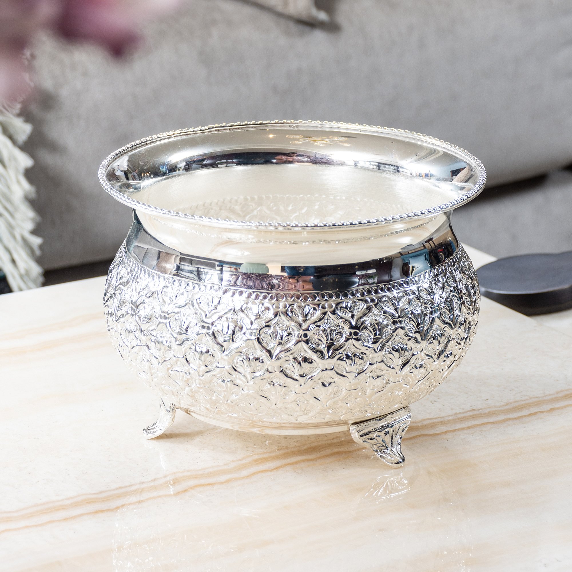 Baroque Centerpiece Bowl