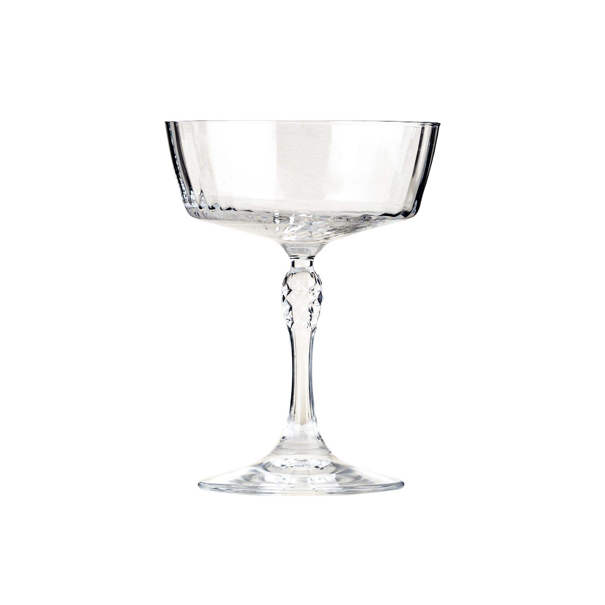 America '20S Champagne Coupe