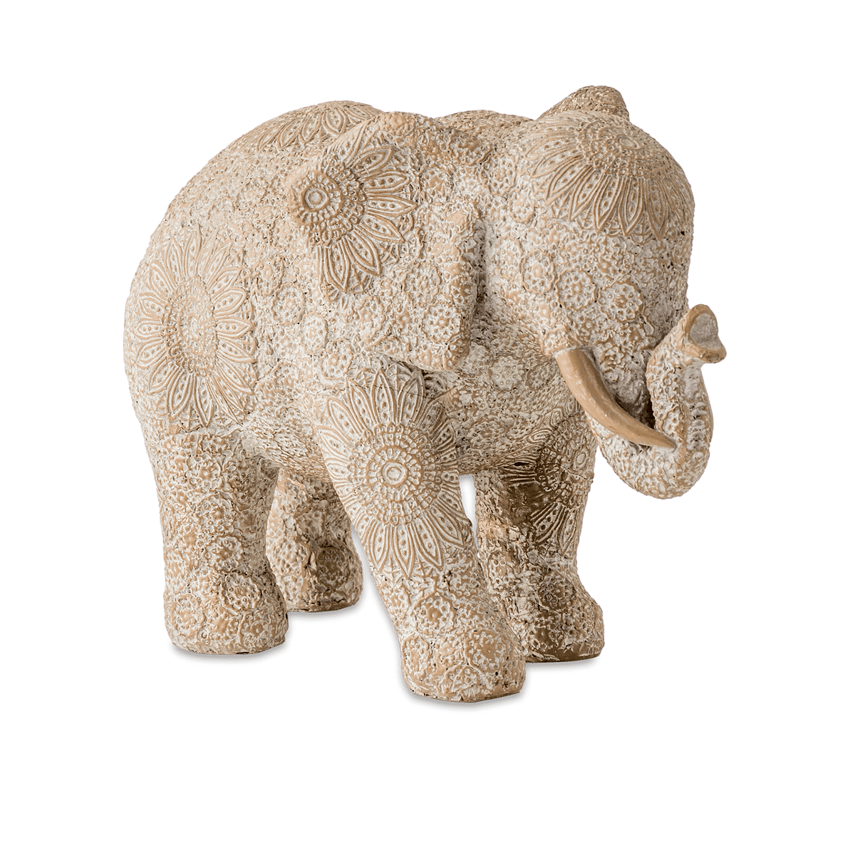 Fortuna Elephant Sculpture