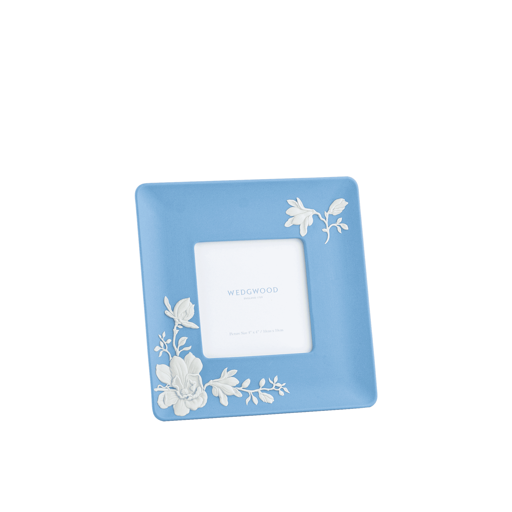Magnolia Blossom Table Top Picture Frame