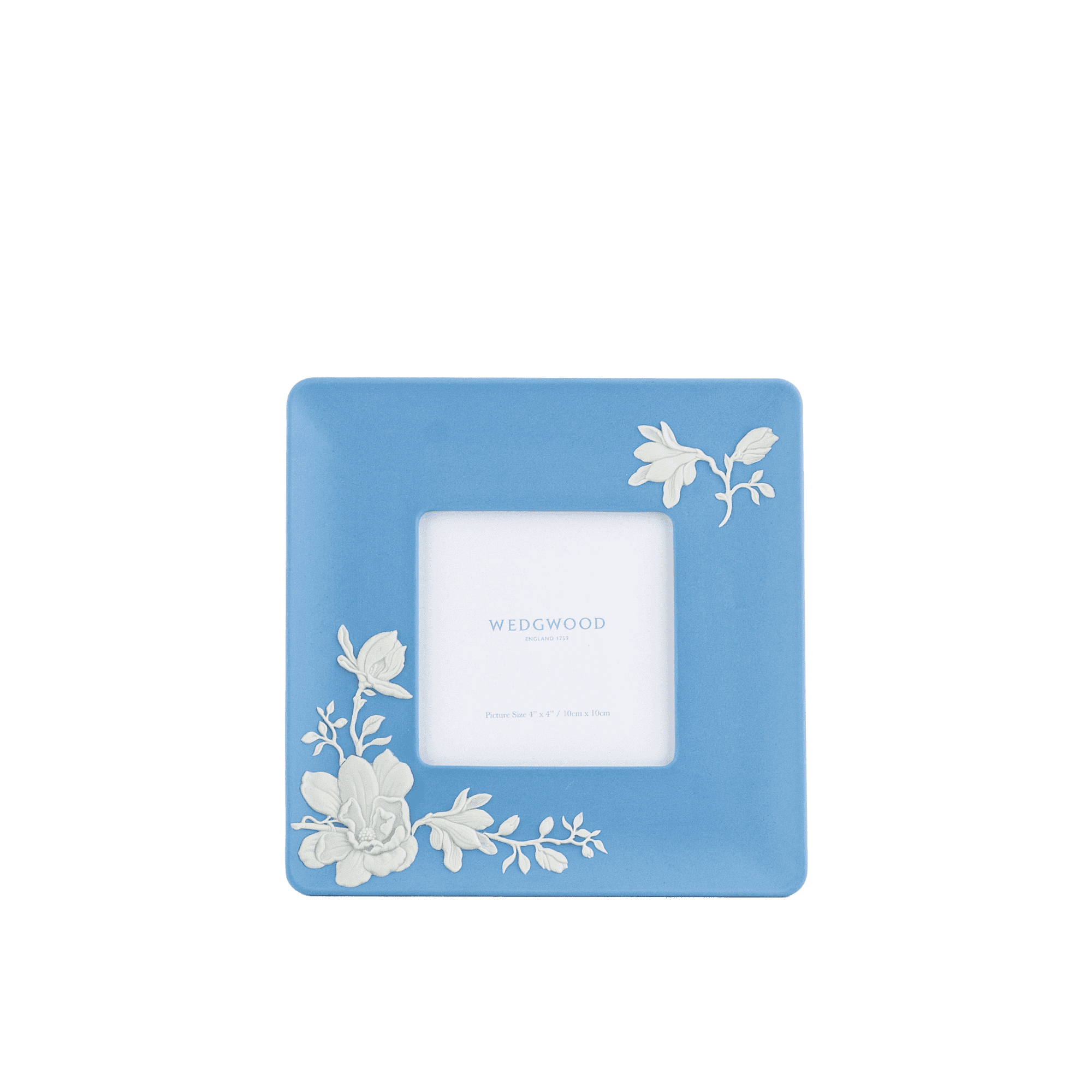 Magnolia Blossom Table Top Picture Frame