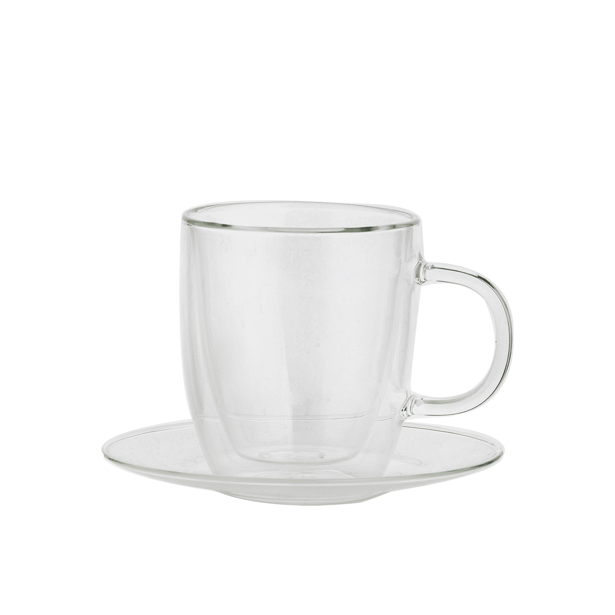 Amo Tea Cup & Saucer